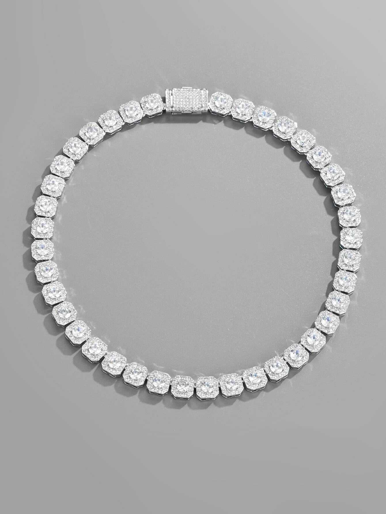 Rhinestone Necklace