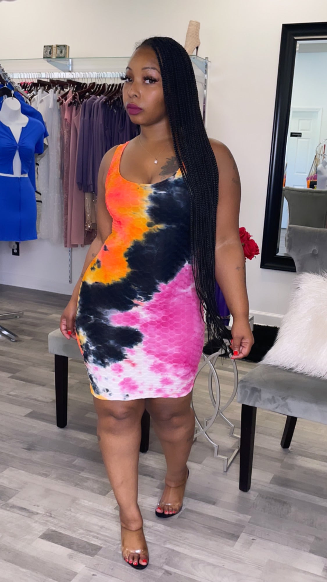 Charmaine - Boutique Michaud LLC