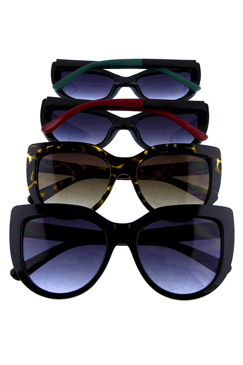 Cat Eye Sunglasses - Boutique Michaud LLC 