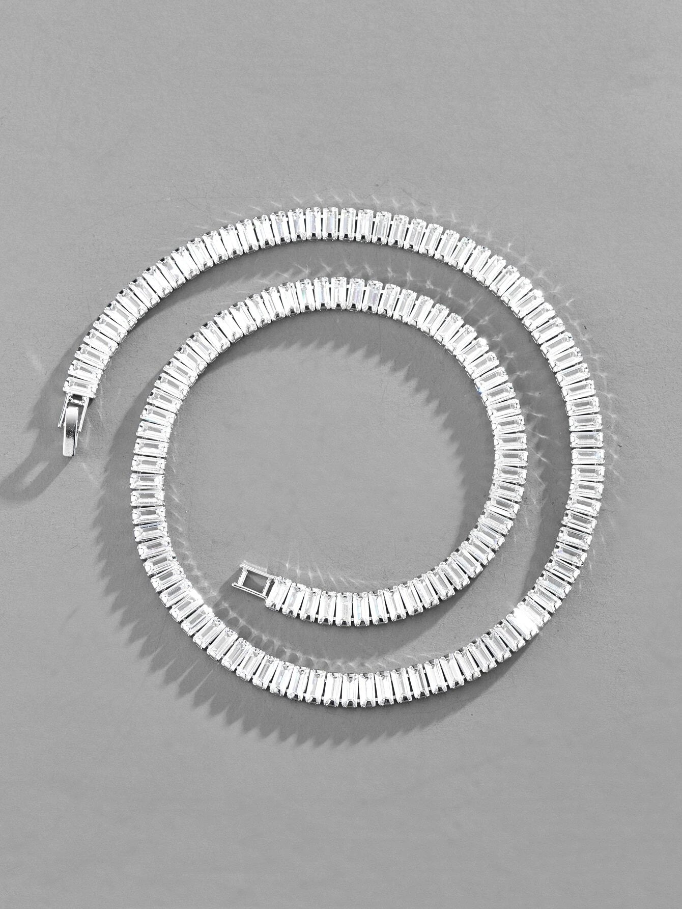 Cubic Zirconia Necklace