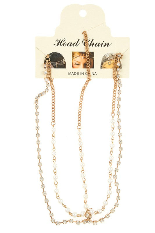 Head Chain - Boutique Michaud LLC 