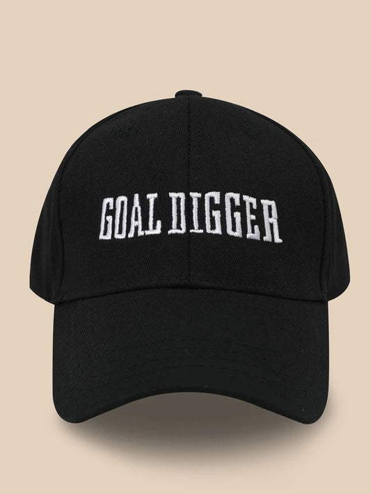 Goal Digger Cap - Boutique Michaud LLC 