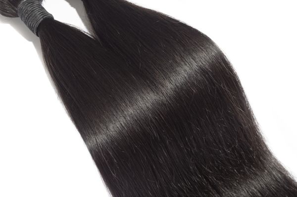 Straight Brazilian Virgin Hair Single Bundles - Boutique Michaud LLC 
