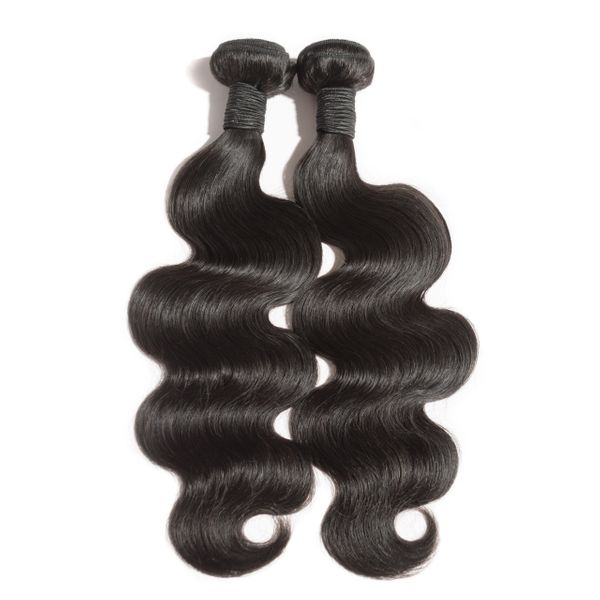 3 Piece Body Wave Virgin Hair Bundle Deal - Boutique Michaud LLC 